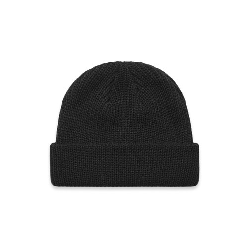 cable-beanie-black