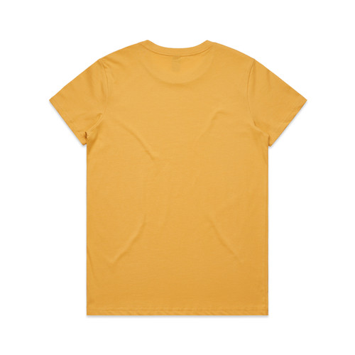 wo's-maple-tee-mustard-back