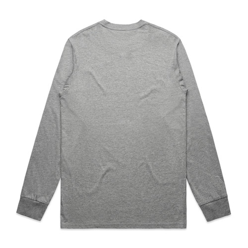 staple-l/s-tee-athleticheather-back