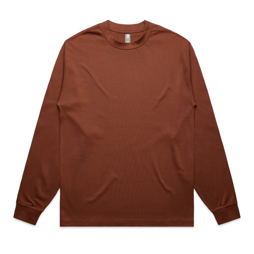 heavy-l/s-tee-clay